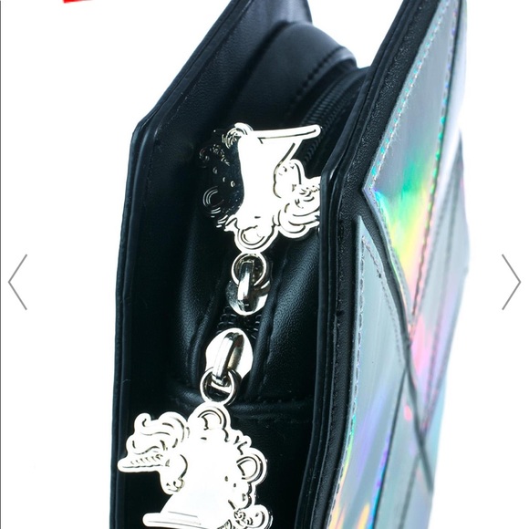 Dolls Kill Makeup 10 piece Brush Set - Picture 7 of 7